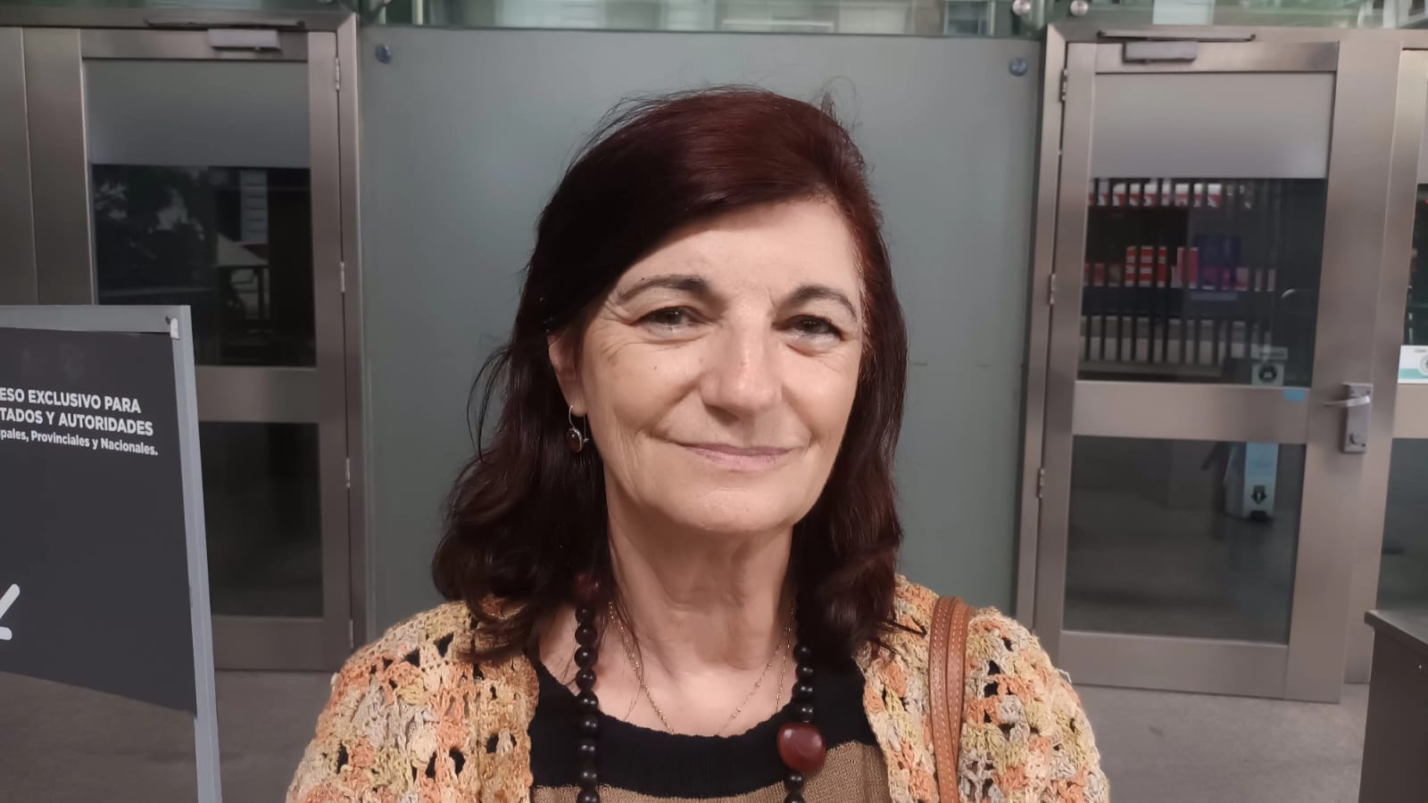 Olmos: «La reforma laboral es inconstitucional porque la normas deben ampliar derechos y no quitarlos»