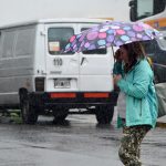 Alerta amarilla por tormentas para la madrugada y mañana de este sábado en Rosario y la región