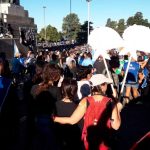 50 veces Nunca Más: masiva movilización en Rosario por Memoria, Verdad y Justicia