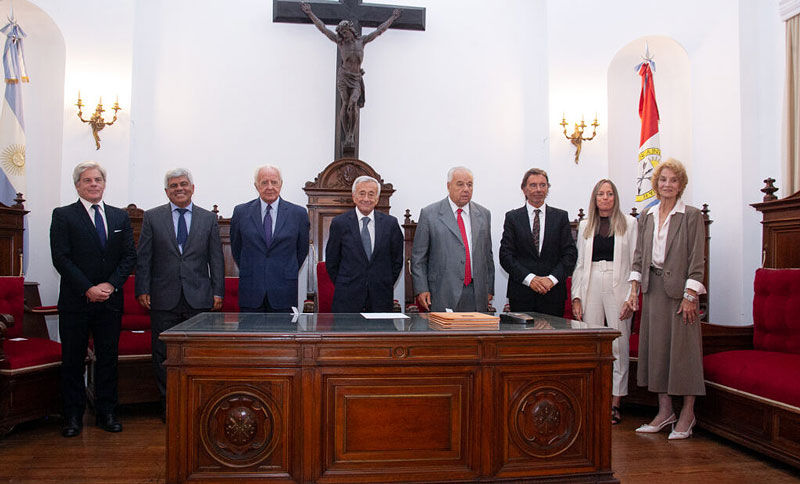 La Provincia pidió apartar a cuatro jueces de la Corte de Santa Fe por conflicto de intereses en la reforma jubilatoria