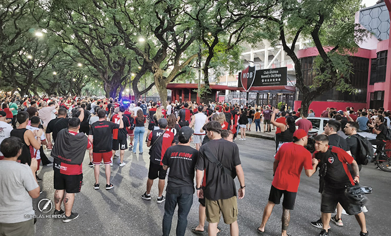 El Sindicato de Prensa de Rosario denuncia las agresiones hacia los trabajadores del sector en la manifestación de Newell’s