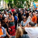 Personas con discapacidad protestaron en Rosario: “Incumplen con una ley que garantiza calidad de vida”