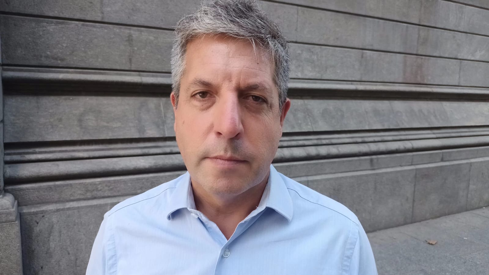 González: «Si no se toman medidas urgentes, un millón y medio de trabajadores quedarán en la calle»