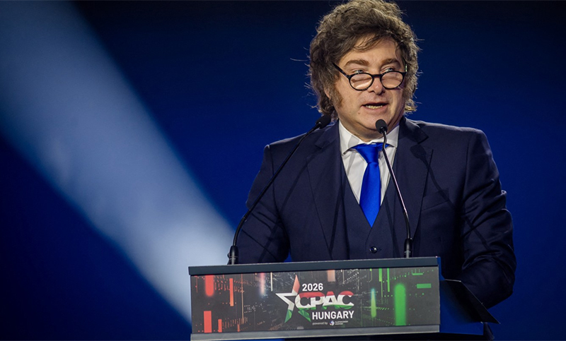 ¿Volvió a correr el arco?: ahora Milei dice que la inflación estará terminada recién “al final de su mandato”