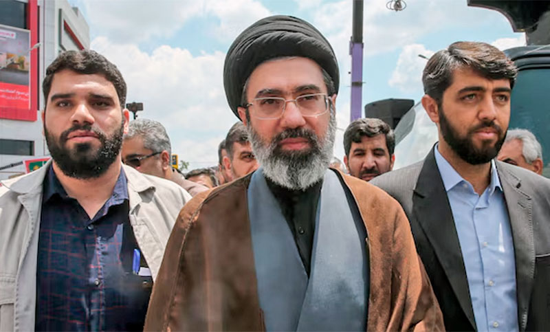 El nuevo líder supremo de Irán promete abrir nuevos frentes de batalla contra Israel y Estados Unidos