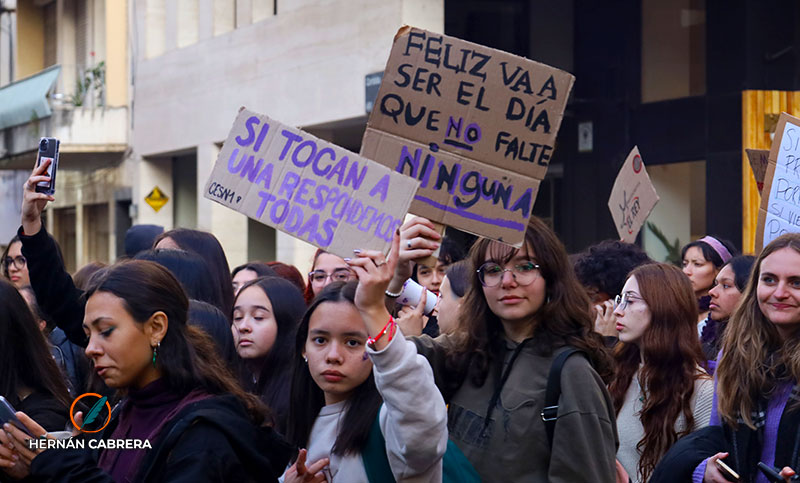 En los primeros dos meses del año hubo 36 femicidios: cinco de ellos ocurrieron en Santa Fe