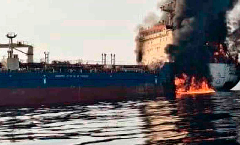 Expectativa de los mercados tras el bombardeo a Irán: el petróleo se podría disparar hasta los US$100 el barril