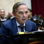 Pichetto revela que con Cristina hablaron de crear un frente nacional como el que construyó Lula frente a Bolsonaro