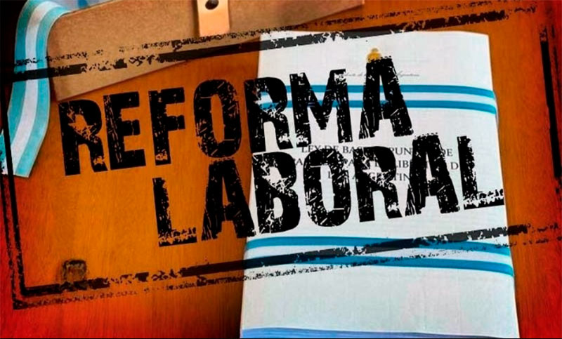 Dirigente de la CGT Rosario celebra el fallo de la Corte por el que suspende gran parte de la reforma laboral