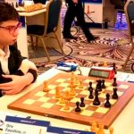El joven Faustino Oro quedó a una partida de ser el Gran Maestro más joven en el ajedrez mundial