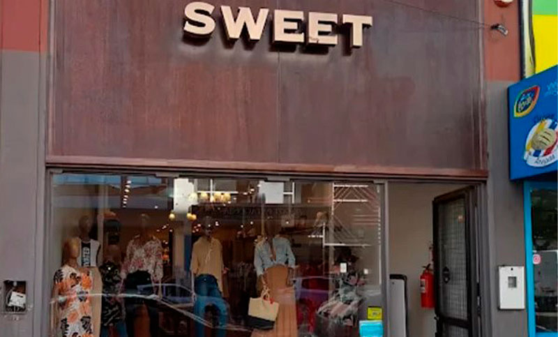 «Hasta acá llegamos»: reconocida cadena textil cierra una de sus sucursales y liquida stock al costo