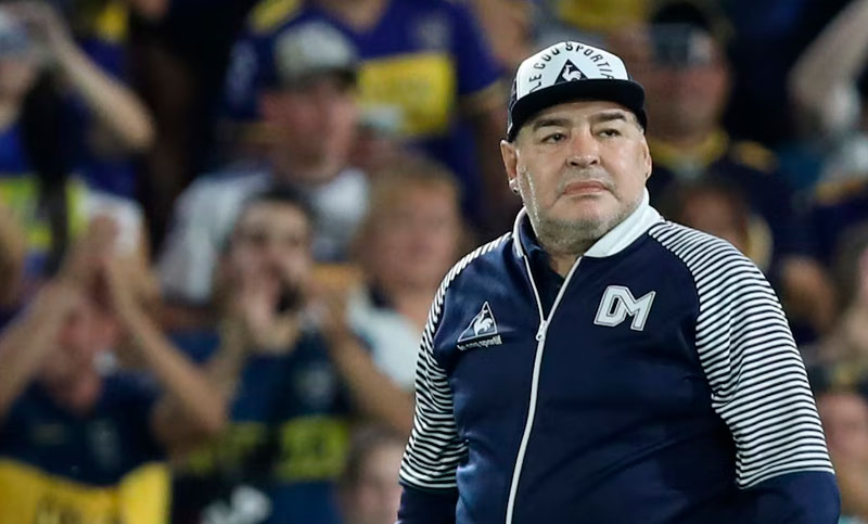 Reprogramaron para mitad de abril el juicio por la muerte de Maradona