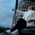 Rosario se prepara para un show histórico de Fito Páez en el Monumento a la Bandera