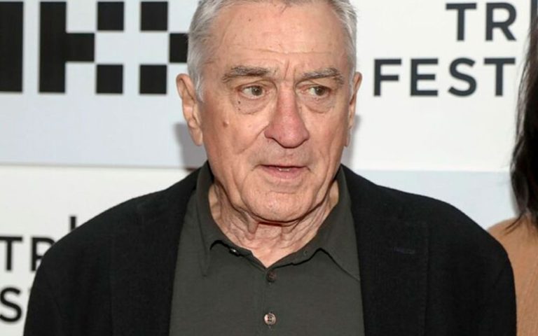 Robert De Niro convoca a la marcha más grande de la historia de Estados ...