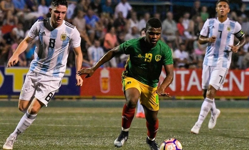 Argentina jugará ante Mauritania y Zambia, previo al Mundial