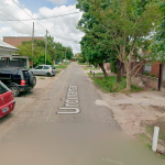 Un joven se encuentra en estado reservado tras ser apuñalado en la zona noroeste