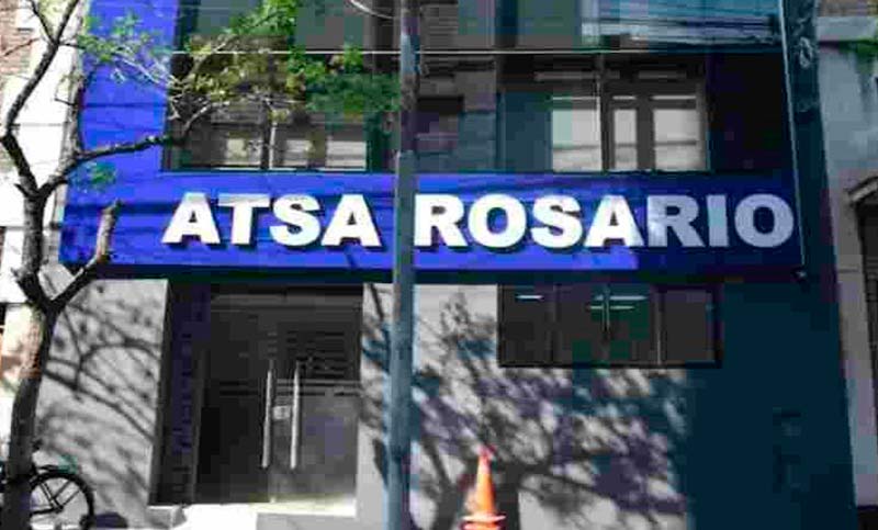 Atsa Rosario llamó a la unidad de los trabajadores porque “se está jugando el destino de la Patria”