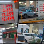 Imparable: la nafta vuelve a subir en Rosario, acumulando alrededor del 20% de aumento en las últimas tres semanas