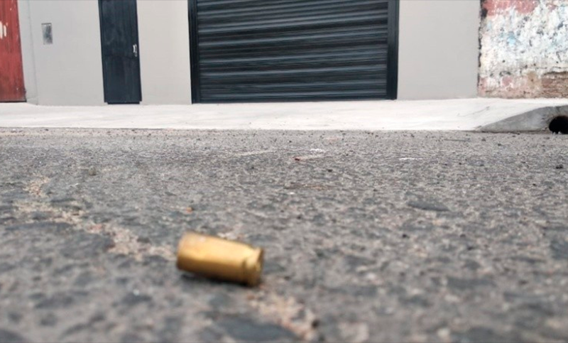 Cuatro personas resultaron heridas en balaceras: dos de ellos, menores de edad