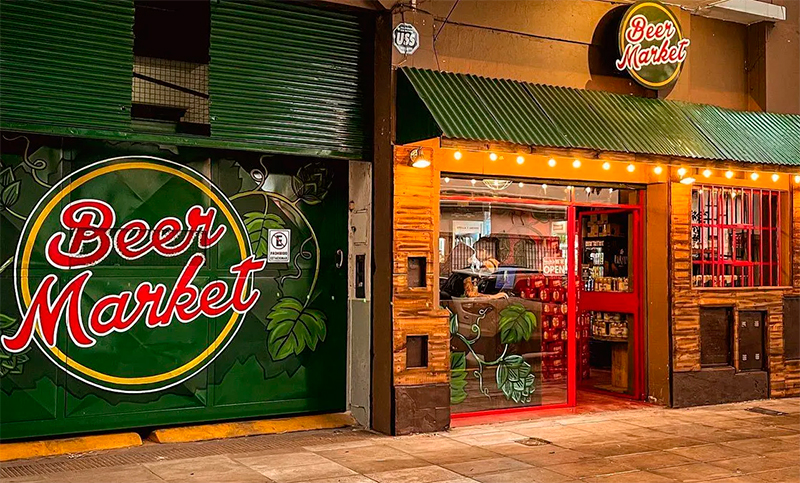 La distribuidora Beer Market cerró sus veinte locales y despidió a un centenar de trabajadores 