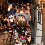 “Último baile en la cortada”: Berlín se despide con fiesta y música en vivo