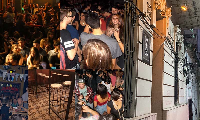 “Último baile en la cortada”: Berlín se despide con fiesta y música en vivo