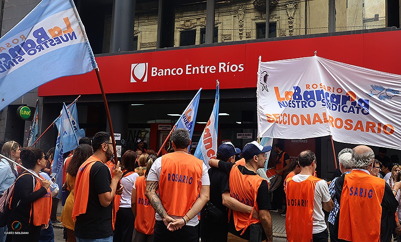 Despidos en el banco Bersa: “Esta es una decisión política, no es una decisión económica”