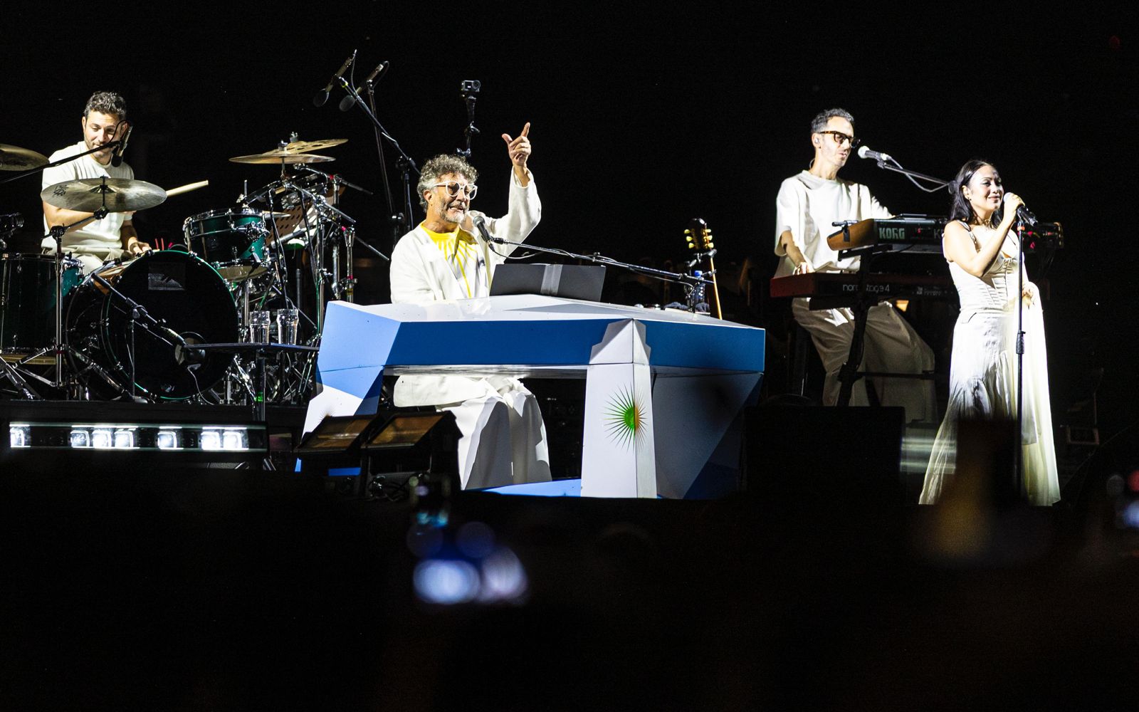 “Rosario, gracias por hacerme volver a creer”: Fito Páez ofreció un épico concierto ante más de 280.000 personas