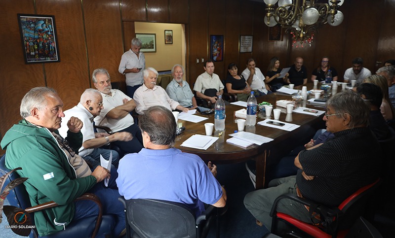 Vivas, de la CGT: “Siempre hemos puesto principalmente el apoyo en defensa de los jubilados”
