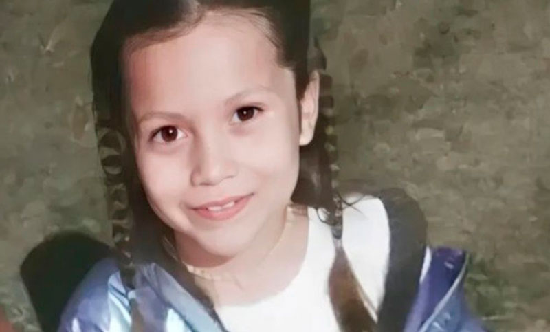 Caso Kim Gómez: declararon culpable al jóven de 18 años, uno de los autores del crimen de la niña
