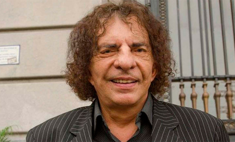 Alejandro Dolina será distinguido por la UBA con el Doctorado Honoris Causa