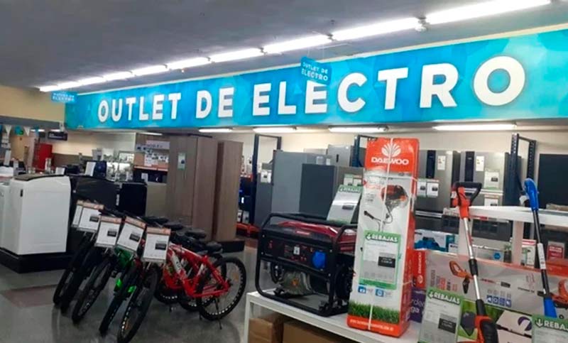 Aunque cayeron 6% los precios de los electrodomésticos, se triplicó la morosidad de los clientes