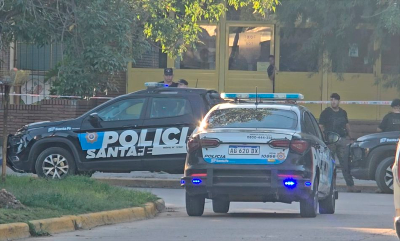 «Salió del baño, gritó ‘sorpresa’ y empezó a tirar»: el relato del tiroteo en la escuela de San Cristóbal según los audios de los alumnos