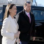 Trump aconsejó a María Corina Machado no regresar por ahora a Venezuela