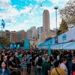 Con más de 65.000 asistentes y miles de kilos vendidos, cerró la segunda edición de la Fiesta Nacional del Helado