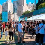 Con más de ochenta sabores, Rosario celebró la Fiesta del Helado Artesanal en el Monumento