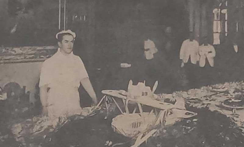 Rosario Sin Secretos: 100 años atrás alguien soñó con nuestro “hoy”, y llegó “más allá”