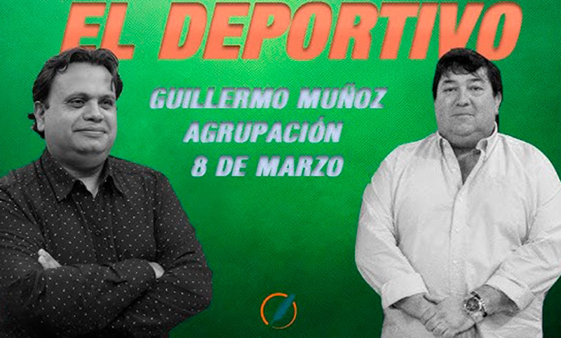 Guillermo Muñoz analiza la grave crisis futbolística de Newell’s