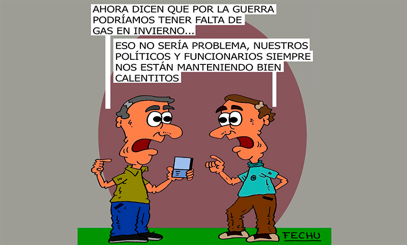 ¿Estrategia térmica?