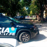 Se incendió una vivienda en Barrio Industrial y falleció una mujer de 75 años