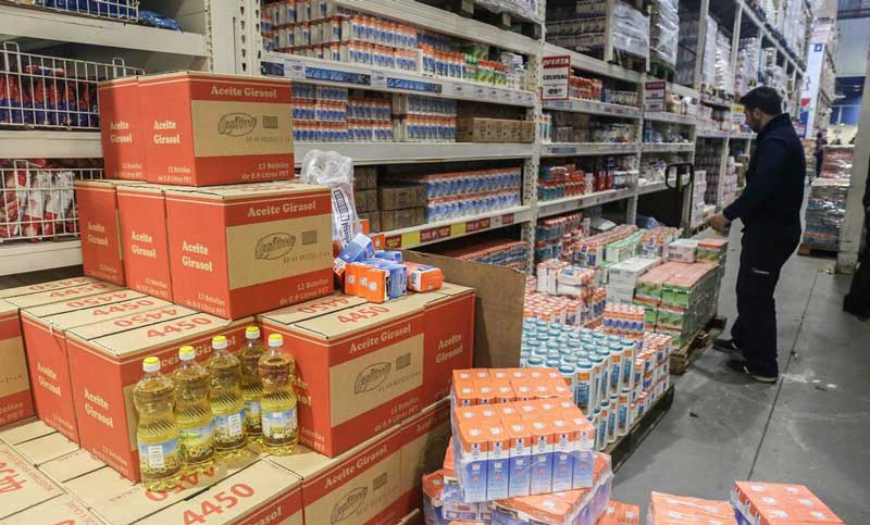 La inflación mayorista se desaceleró por segundo mes consecutivo: el índice de febrero fue 1%
