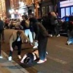 Inglaterra: un hombre arrolló con su auto a un grupo de personas y dejó siete heridos graves