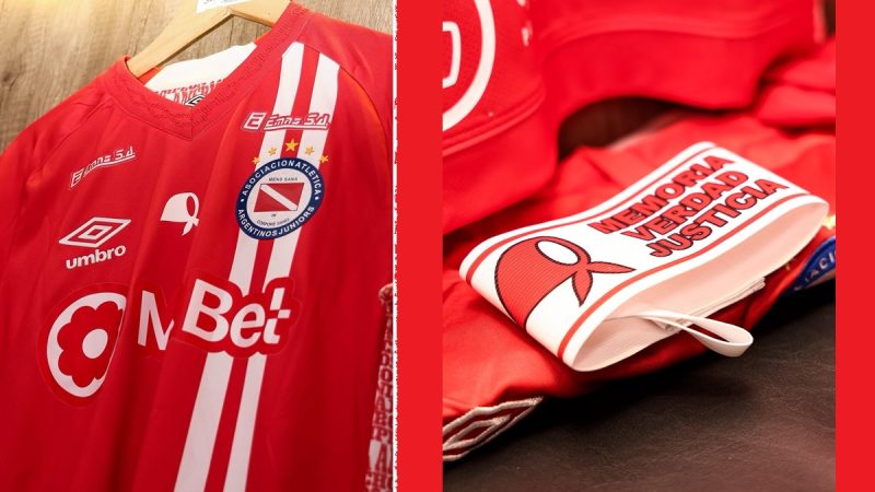 Fútbol y Memoria: los clubes de primera división se sumaron al pedido de Justicia a 50 años del golpe