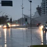Alerta naranja por tormentas en Rosario para la noche de este viernes
