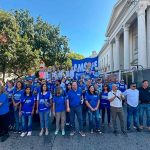 Paro docente el primer día de clases: Amsafe calculó en 70% el acatamiento y Sadop en un 60%