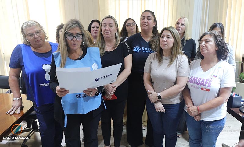 “Vemos con tristeza y dolor las desigualdades que esta reforma laboral va a traer a las mujeres”