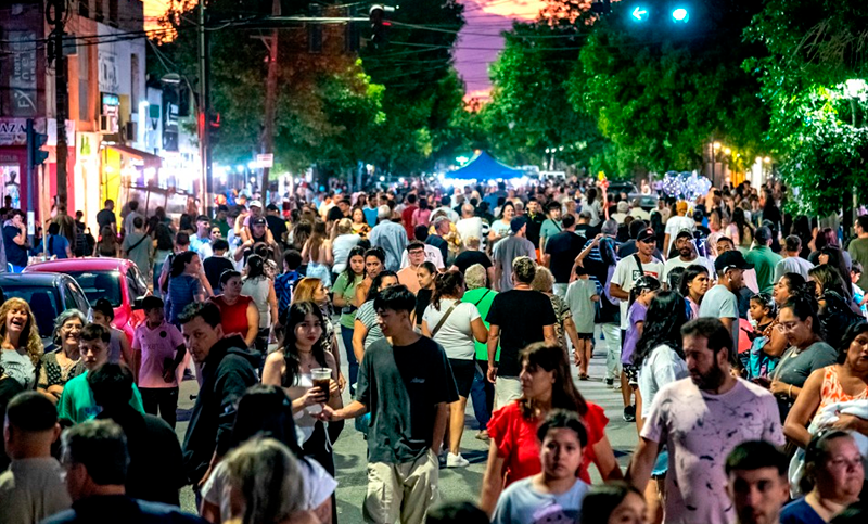 Llega a Fisherton la primera edición del año de «Noche en mi Barrio»