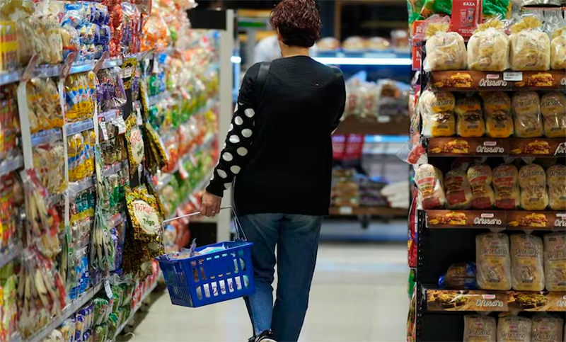 La inflación en Ciudad de Buenos Aires se desaceleró al 2,6% y acumula 5,7% en dos meses
