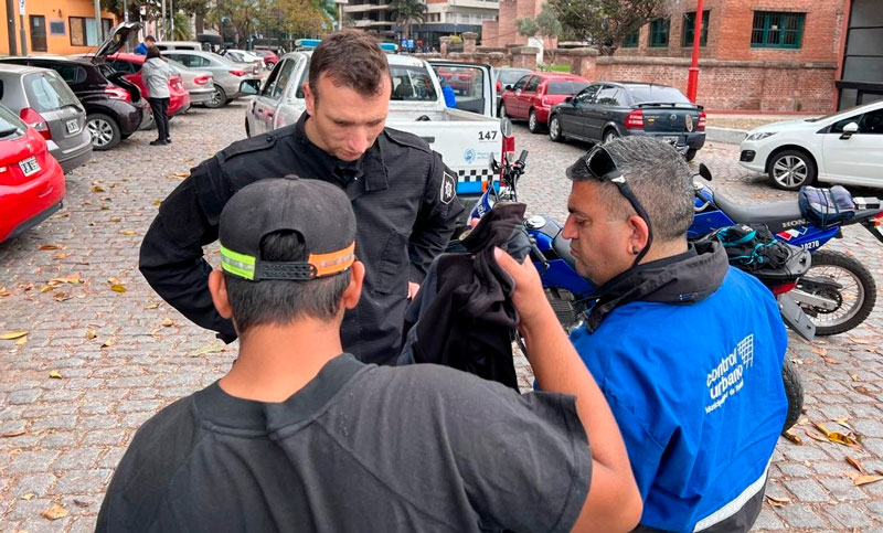 El Senado santafesino dio media sanción a la prohibición de cuidacoches