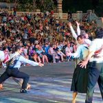 La cuarta edición del festival De la Patria Mía convocó a más de 30 mil personas